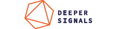 Deeper signals logo color1